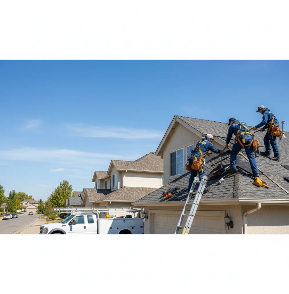 Shingle Replacement in Cranbury, NJ